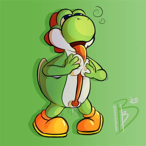 yoshi rule 34